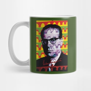 Ivo Andrić - The Bridge on the Drina Mug